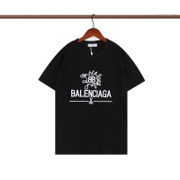 Cheap Balenciaga T-Shirts Short Sleeved For Unisex #945945 Replica Wholesale [$32.00 USD] [ITEM#945945] on Replica Balenciaga T-Shirts