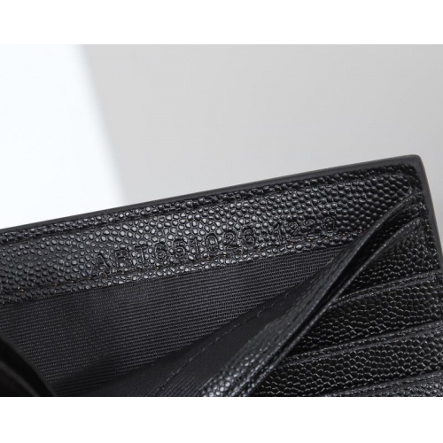 Cheap Yves Saint Laurent AAA Quality Wallets For Women #946293 Replica Wholesale [$50.00 USD] [ITEM#946293] on Replica Yves Saint Laurent AAA Wallets
