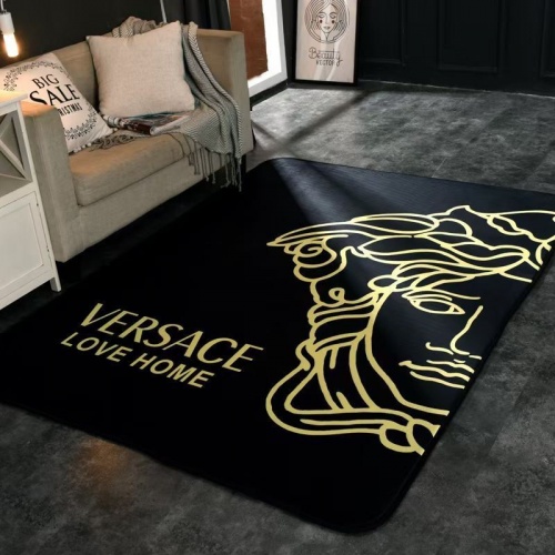 Cheap Versace Carpets #946498 Replica Wholesale [$64.00 USD] [ITEM#946498] on Replica Versace Carpets