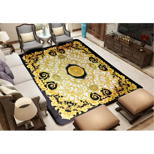 Cheap Versace Carpets #946532 Replica Wholesale [$82.00 USD] [ITEM#946532] on Replica Versace Carpets
