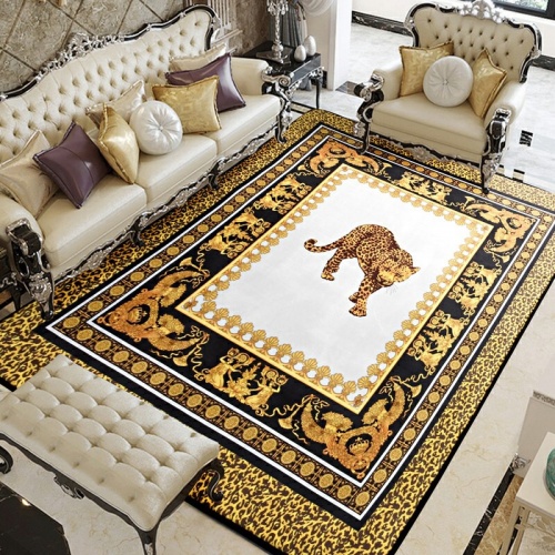 Cheap Versace Carpets #946533 Replica Wholesale [$82.00 USD] [ITEM#946533] on Replica Versace Carpets