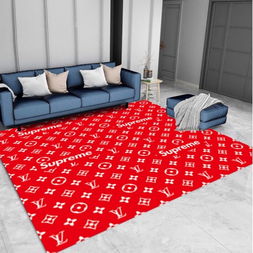 Cheap Louis Vuitton LV Carpets #946570 Replica Wholesale [$82.00 USD] [ITEM#946570] on Replica Louis Vuitton LV Carpets