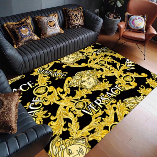 Cheap Versace Carpets #946590 Replica Wholesale [$82.00 USD] [ITEM#946590] on Replica Versace Carpets