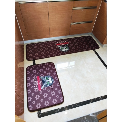 Cheap Gucci Carpets #946683 Replica Wholesale [$72.00 USD] [ITEM#946683] on Replica Gucci Carpets