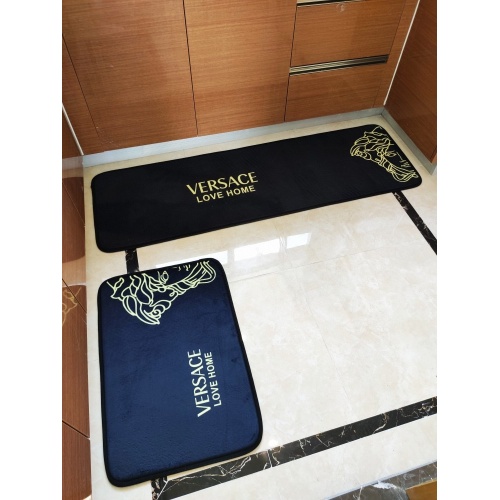 Cheap Versace Carpets #946687 Replica Wholesale [$72.00 USD] [ITEM#946687] on Replica Versace Carpets