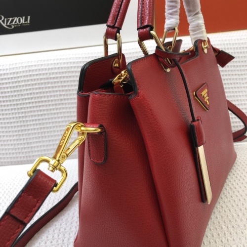 Cheap Prada AAA Quality Handbags For Women #946858 Replica Wholesale [$100.00 USD] [ITEM#946858] on Replica Prada AAA Quality Handbags