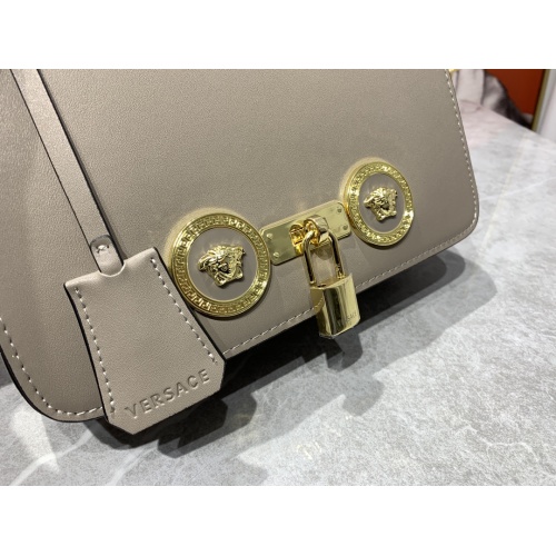 Cheap Versace AAA Quality Messenger Bags For Women #946882 Replica Wholesale [$112.00 USD] [ITEM#946882] on Replica Versace AAA Quality Messenger Bags