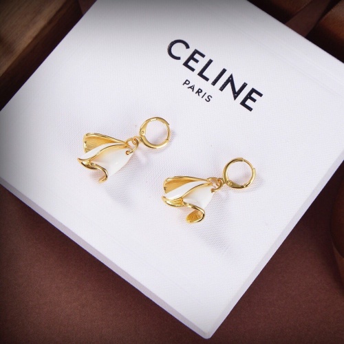 Cheap Celine Earrings For Women #946945 Replica Wholesale [$32.00 USD] [ITEM#946945] on Replica Celine Earrings