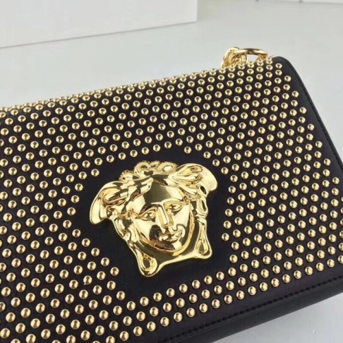 Cheap Versace AAA Quality Messenger Bags For Women #946972 Replica Wholesale [$118.00 USD] [ITEM#946972] on Replica Versace AAA Quality Messenger Bags