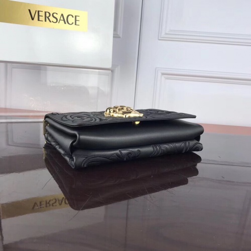 Cheap Versace AAA Quality Messenger Bags For Women #946975 Replica Wholesale [$128.00 USD] [ITEM#946975] on Replica Versace AAA Quality Messenger Bags