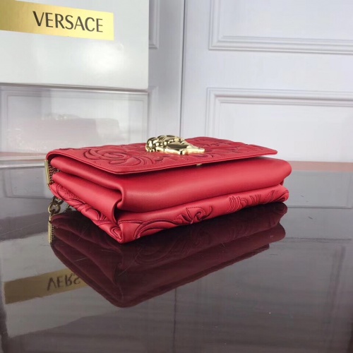 Cheap Versace AAA Quality Messenger Bags For Women #946976 Replica Wholesale [$128.00 USD] [ITEM#946976] on Replica Versace AAA Quality Messenger Bags