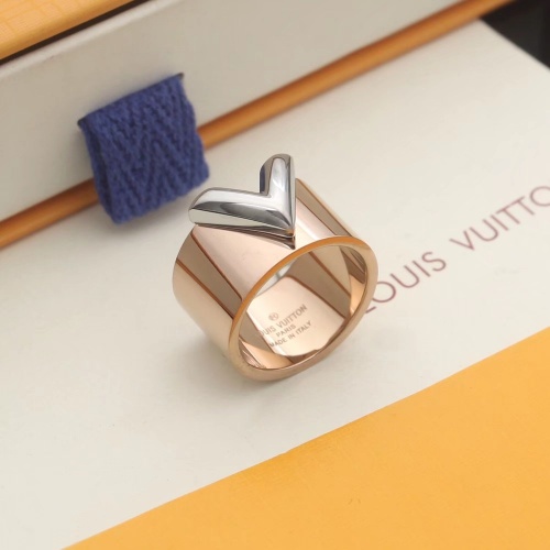 Cheap Louis Vuitton LV Rings For Women #947128 Replica Wholesale [$32.00 USD] [ITEM#947128] on Replica Louis Vuitton LV Rings