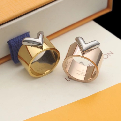 Cheap Louis Vuitton LV Rings For Women #947128 Replica Wholesale [$32.00 USD] [ITEM#947128] on Replica Louis Vuitton LV Rings