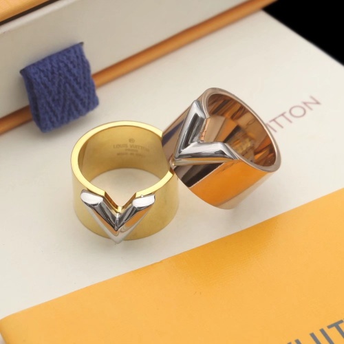 Cheap Louis Vuitton LV Rings For Women #947128 Replica Wholesale [$32.00 USD] [ITEM#947128] on Replica Louis Vuitton LV Rings