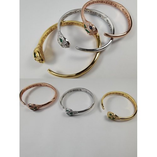 Cheap Bvlgari Bracelet #947208 Replica Wholesale [$56.00 USD] [ITEM#947208] on Replica Bvlgari Bracelets