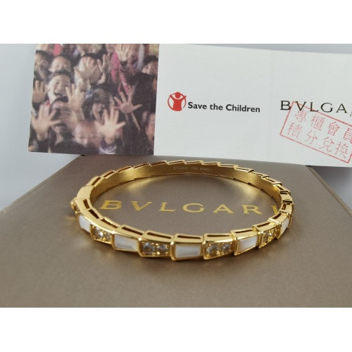Cheap Bvlgari Bracelet #947219 Replica Wholesale [$45.00 USD] [ITEM#947219] on Replica Bvlgari Bracelets