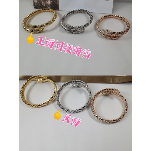 Cheap Bvlgari Bracelet #947224 Replica Wholesale [$46.00 USD] [ITEM#947224] on Replica Bvlgari Bracelets