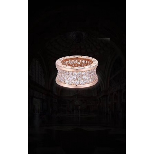 Cheap Bvlgari Rings For Women #947231 Replica Wholesale [$32.00 USD] [ITEM#947231] on Replica Bvlgari Rings