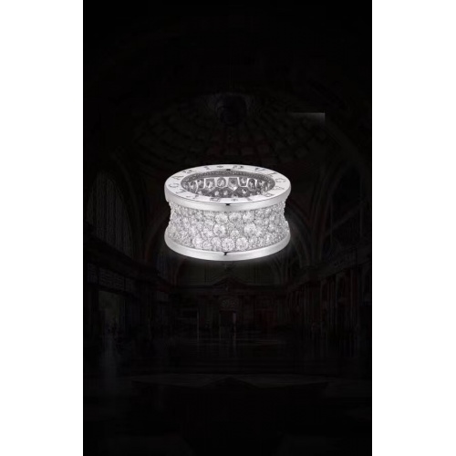 Cheap Bvlgari Rings For Women #947232 Replica Wholesale [$32.00 USD] [ITEM#947232] on Replica Bvlgari Rings