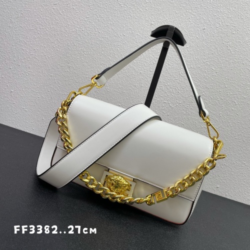 Cheap Versace AAA Quality Messenger Bags For Women #947293 Replica Wholesale [$96.00 USD] [ITEM#947293] on Replica Versace AAA Quality Messenger Bags