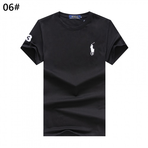 Cheap Ralph Lauren Polo T-Shirts Short Sleeved For Men #947330 Replica Wholesale [$24.00 USD] [ITEM#947330] on Replica Ralph Lauren Polo T-Shirts