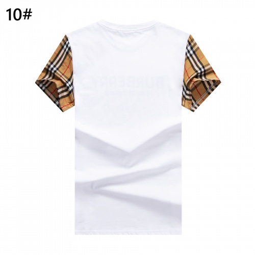 Cheap Burberry T-Shirts Short Sleeved For Men #947343 Replica Wholesale [$24.00 USD] [ITEM#947343] on Replica Burberry T-Shirts