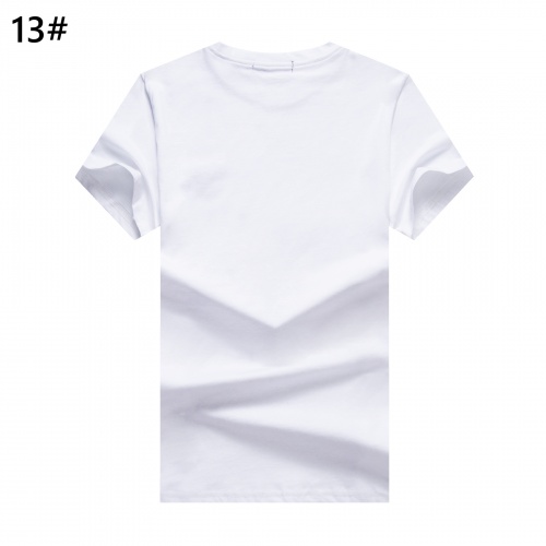 Cheap Prada T-Shirts Short Sleeved For Men #947378 Replica Wholesale [$24.00 USD] [ITEM#947378] on Replica Prada T-Shirts