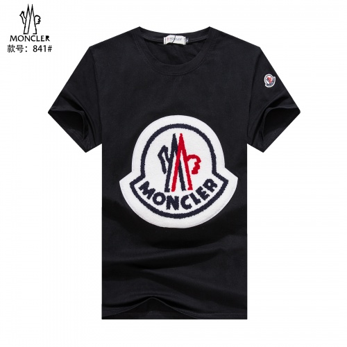 Cheap Moncler T-Shirts Short Sleeved For Men #947413 Replica Wholesale [$24.00 USD] [ITEM#947413] on Replica Moncler T-Shirts