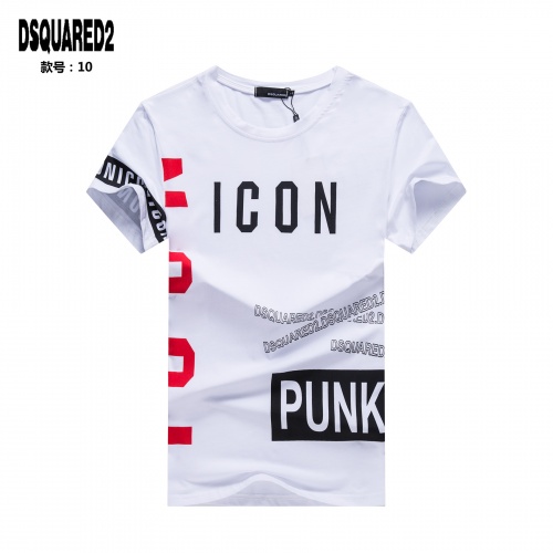 Cheap Dsquared T-Shirts Short Sleeved For Men #947425 Replica Wholesale [$24.00 USD] [ITEM#947425] on Replica Dsquared T-Shirts