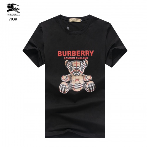 Cheap Burberry T-Shirts Short Sleeved For Men #947438 Replica Wholesale [$24.00 USD] [ITEM#947438] on Replica Burberry T-Shirts