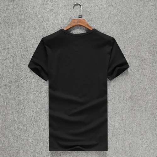 Cheap Versace T-Shirts Short Sleeved For Men #947603 Replica Wholesale [$24.00 USD] [ITEM#947603] on Replica Versace T-Shirts