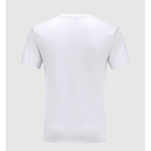 Cheap Balmain T-Shirts Short Sleeved For Men #947804 Replica Wholesale [$27.00 USD] [ITEM#947804] on Replica Balmain T-Shirts