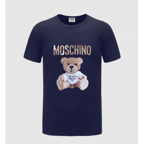 Moschino T-Shirts Short Sleeved For Men #947812