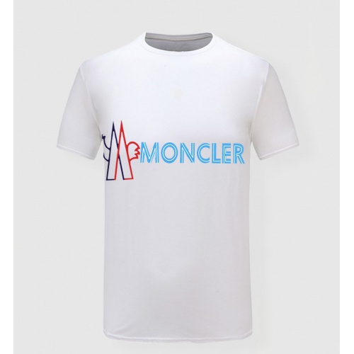 Cheap Moncler T-Shirts Short Sleeved For Men #947824 Replica Wholesale [$27.00 USD] [ITEM#947824] on Replica Moncler T-Shirts