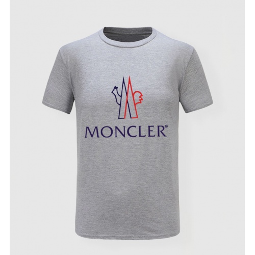 Cheap Moncler T-Shirts Short Sleeved For Men #947832 Replica Wholesale [$27.00 USD] [ITEM#947832] on Replica Moncler T-Shirts