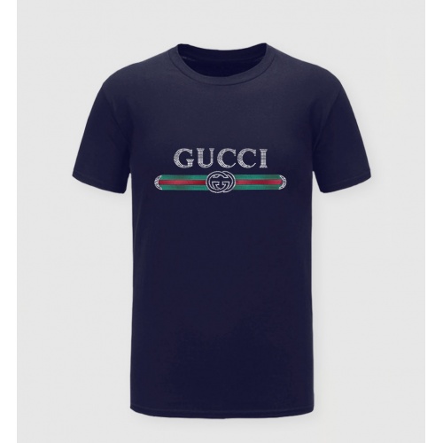 Cheap Gucci T-Shirts Short Sleeved For Men #947837 Replica Wholesale [$27.00 USD] [ITEM#947837] on Replica Gucci T-Shirts