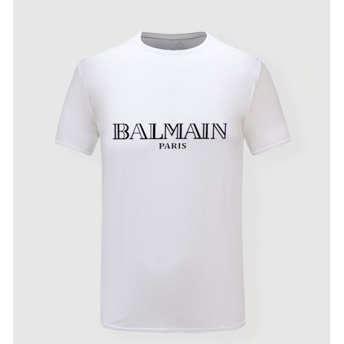 Balmain T-Shirts Short Sleeved For Men #947843