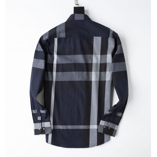 Cheap Burberry Shirts Long Sleeved For Men #947920 Replica Wholesale [$36.00 USD] [ITEM#947920] on Replica Burberry Shirts