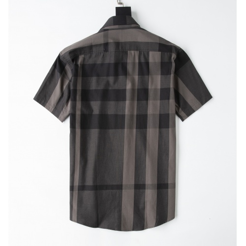 Cheap Burberry Shirts Short Sleeved For Men #947934 Replica Wholesale [$32.00 USD] [ITEM#947934] on Replica Burberry Shirts