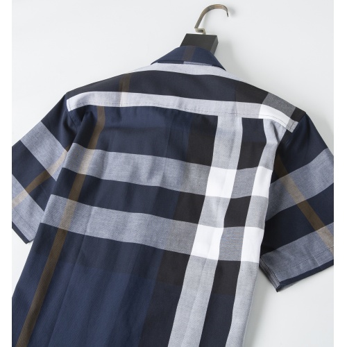 Cheap Burberry Shirts Short Sleeved For Men #947941 Replica Wholesale [$32.00 USD] [ITEM#947941] on Replica Burberry Shirts