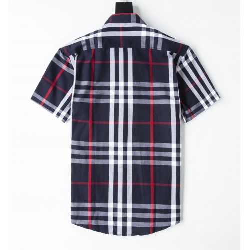 Cheap Burberry Shirts Short Sleeved For Men #947945 Replica Wholesale [$32.00 USD] [ITEM#947945] on Replica Burberry Shirts