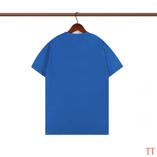 Cheap Balenciaga T-Shirts Short Sleeved For Unisex #947962 Replica Wholesale [$29.00 USD] [ITEM#947962] on Replica Balenciaga T-Shirts