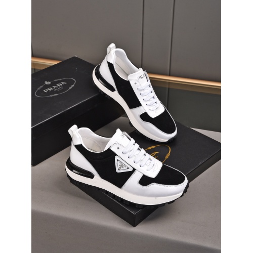 Cheap Prada Casual Shoes For Men #948098 Replica Wholesale [$80.00 USD] [ITEM#948098] on Replica Prada Casual Shoes