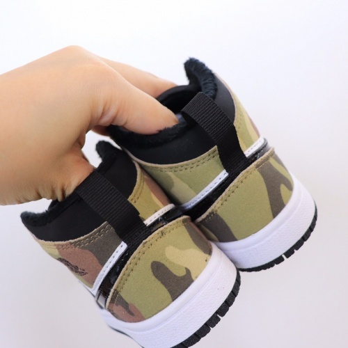 Cheap Air Jordan 1 I Kids shoes For Kids #948151 Replica Wholesale [$56.00 USD] [ITEM#948151] on Replica Air Jordan 1 I Kids shoes