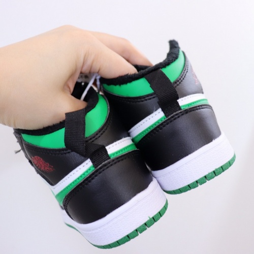 Cheap Air Jordan 1 I Kids shoes For Kids #948155 Replica Wholesale [$56.00 USD] [ITEM#948155] on Replica Air Jordan 1 I Kids shoes