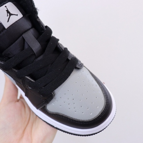 Cheap Air Jordan 1 I Kids shoes For Kids #948157 Replica Wholesale [$56.00 USD] [ITEM#948157] on Replica Air Jordan 1 I Kids shoes