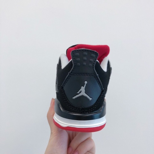 Cheap Air Jordan 4 IV Kids Shoes For Kids #948194 Replica Wholesale [$58.00 USD] [ITEM#948194] on Replica Air Jordan 4 IV Kids Shoes