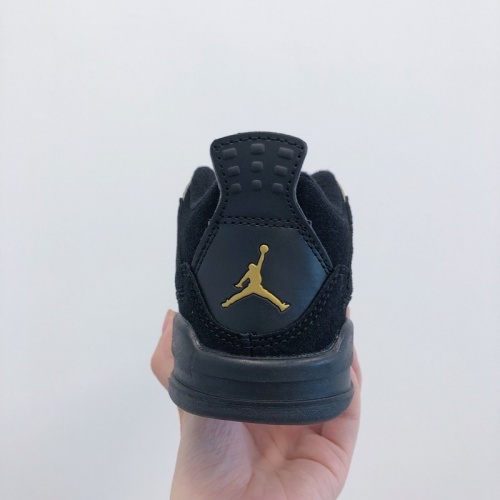 Cheap Air Jordan 4 IV Kids Shoes For Kids #948195 Replica Wholesale [$58.00 USD] [ITEM#948195] on Replica Air Jordan 4 IV Kids Shoes