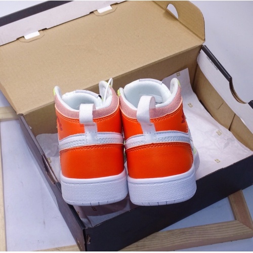 Cheap Air Jordan 1 I Kids shoes For Kids #948199 Replica Wholesale [$54.00 USD] [ITEM#948199] on Replica Air Jordan 1 I Kids shoes