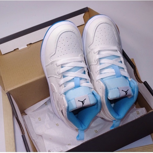 Cheap Air Jordan 1 I Kids shoes For Kids #948200 Replica Wholesale [$54.00 USD] [ITEM#948200] on Replica Air Jordan 1 I Kids shoes